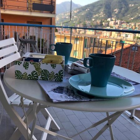 Appartamento I Glicini 12 Rapallo Eksteriør billede