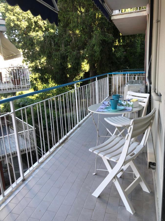 Appartamento I Glicini 12 Rapallo Eksteriør billede
